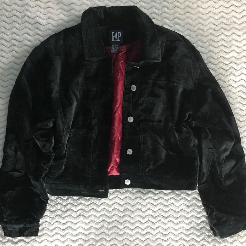 Gap Black Jacket